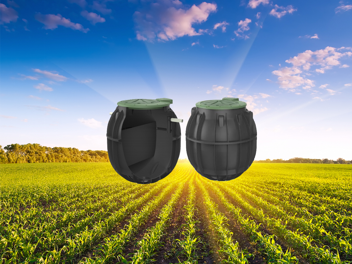 Introducing Global’s easy-to-install septic tanks | Global Tanks | Brisbane