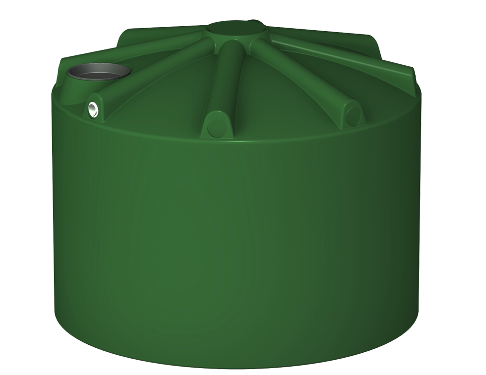 14,000L Rainwater Tank