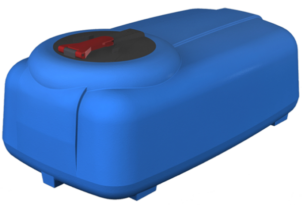 200L Low Profile Tank