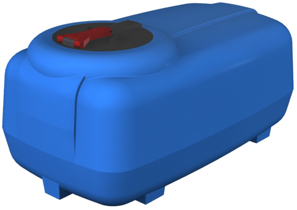 300L Low Profile Tank