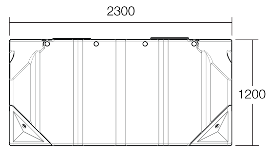 6,250L Container Tank - Image 2