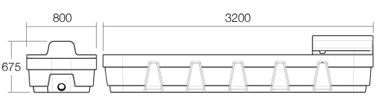 620L Ballast Trough - Image 2