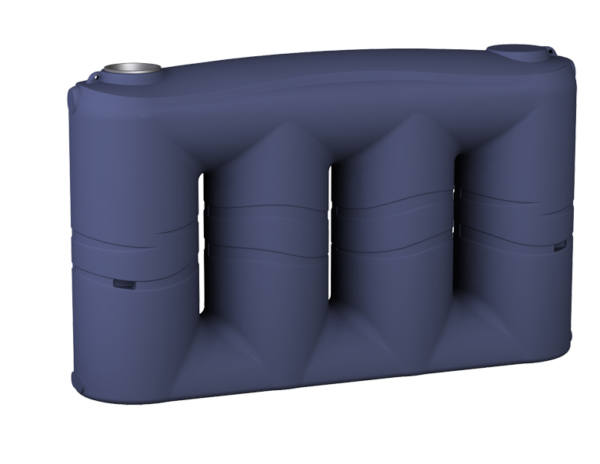 3,000L Urban Camel Slimline Rainwater Tank