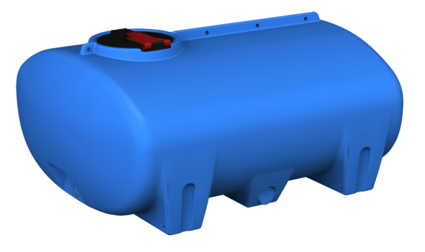 1,200L Cartage Tank