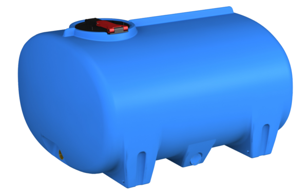 1,500L Cartage Tank