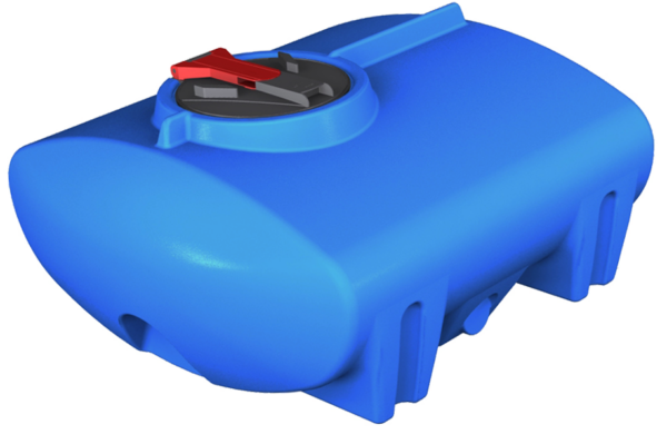 400L Cartage Tank