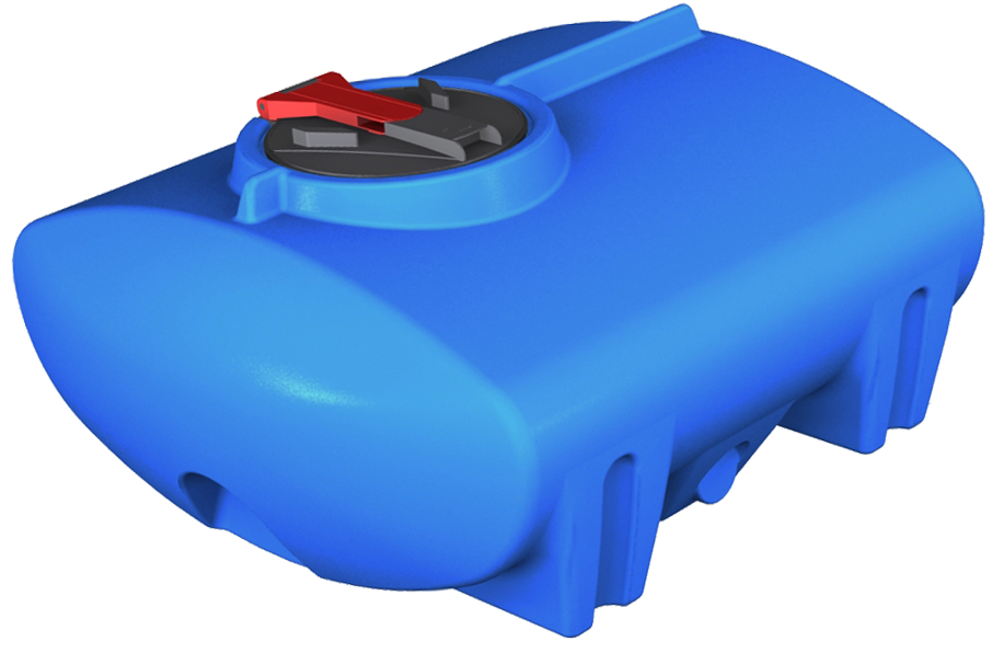 400L Cartage Tank