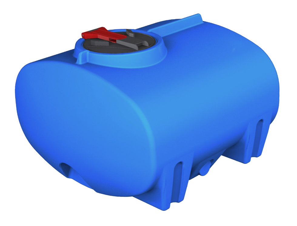 600L Cartage Tank