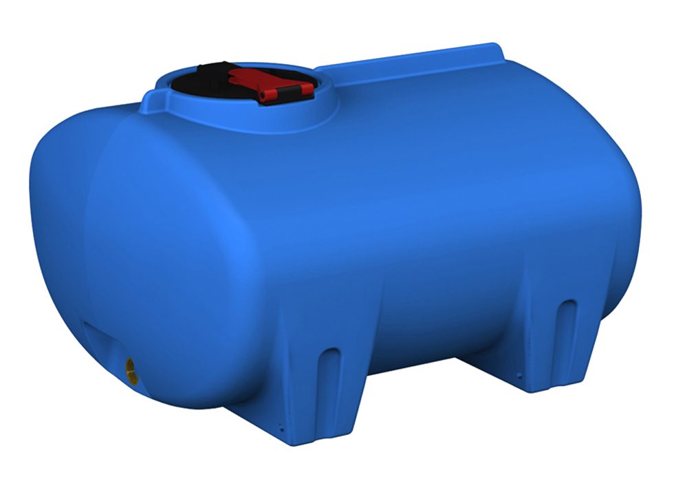800L Cartage Tank