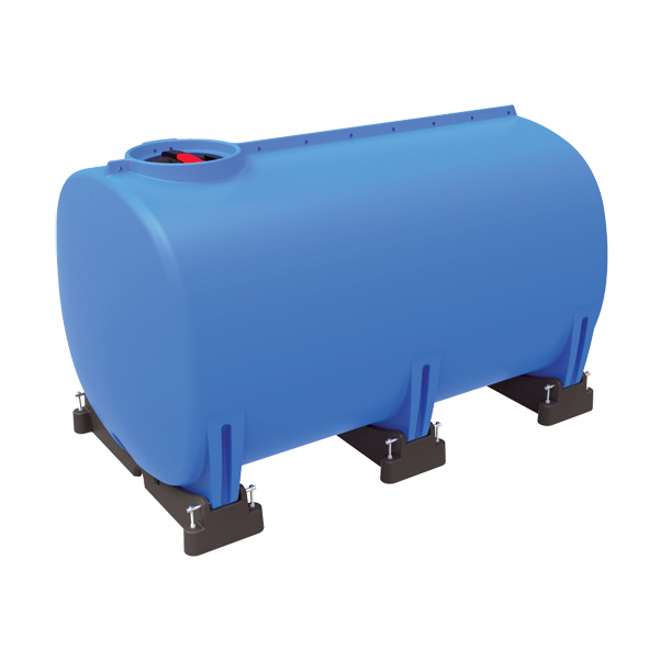 8,000L Light Foot Spray Tank