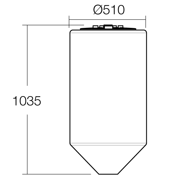 140L Mixing Tank - Image 2