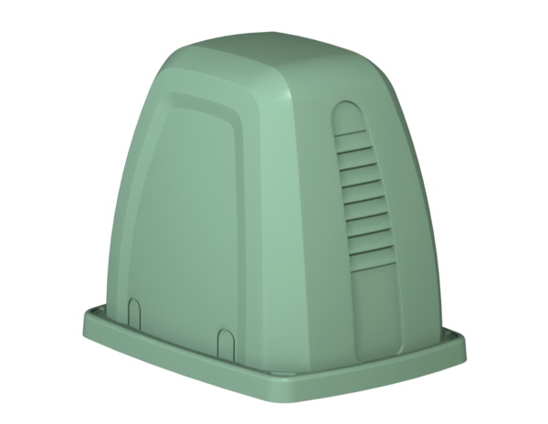 Large Pump Cover