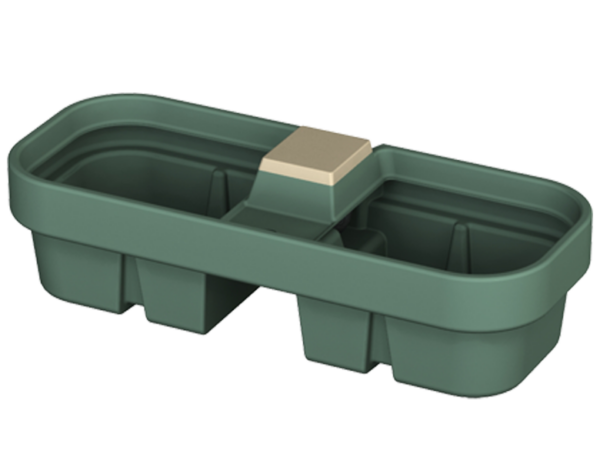 200L Linear Trough