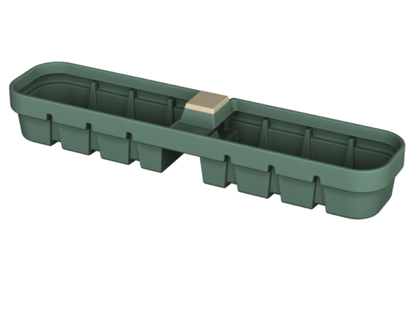 400L Linear Trough