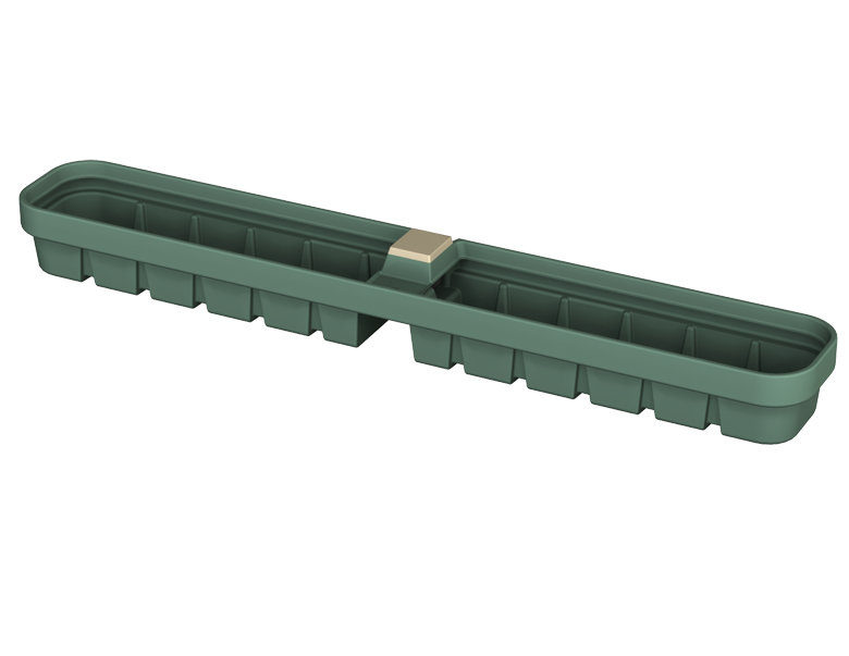 550L Linear Trough