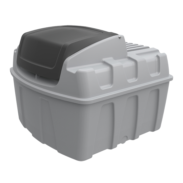 600L Bunded Diesel Tank
