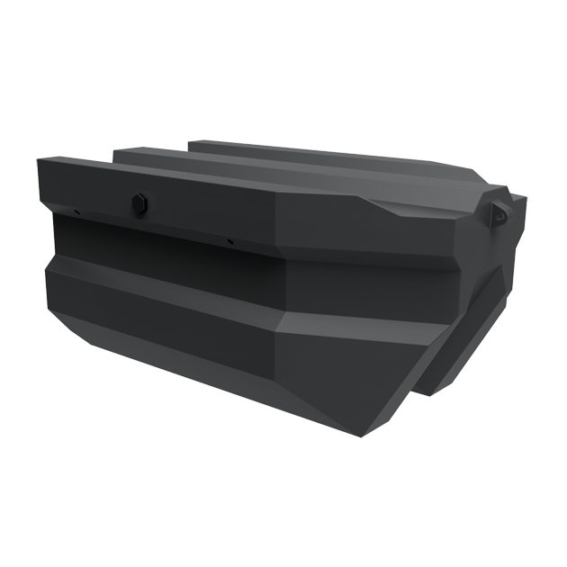 Poly Nose Pontoon