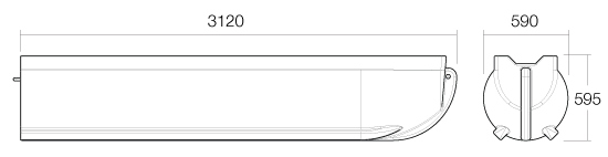 Nose Pontoon - Image 2