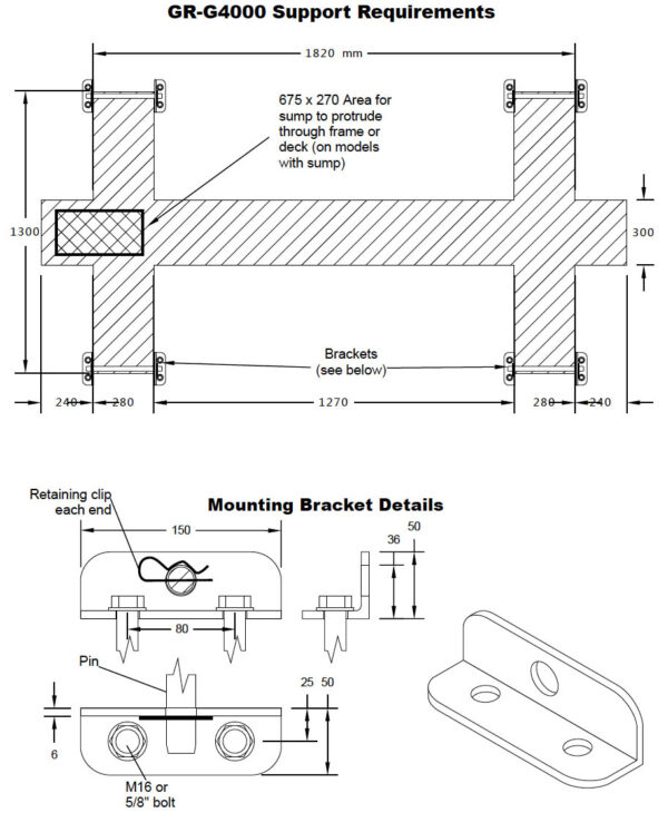Important Installation Guidelines for Safe Tank Setup
