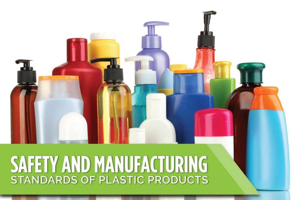 Safety and Manufacturing Standards of Plastic Products - Global Tanks