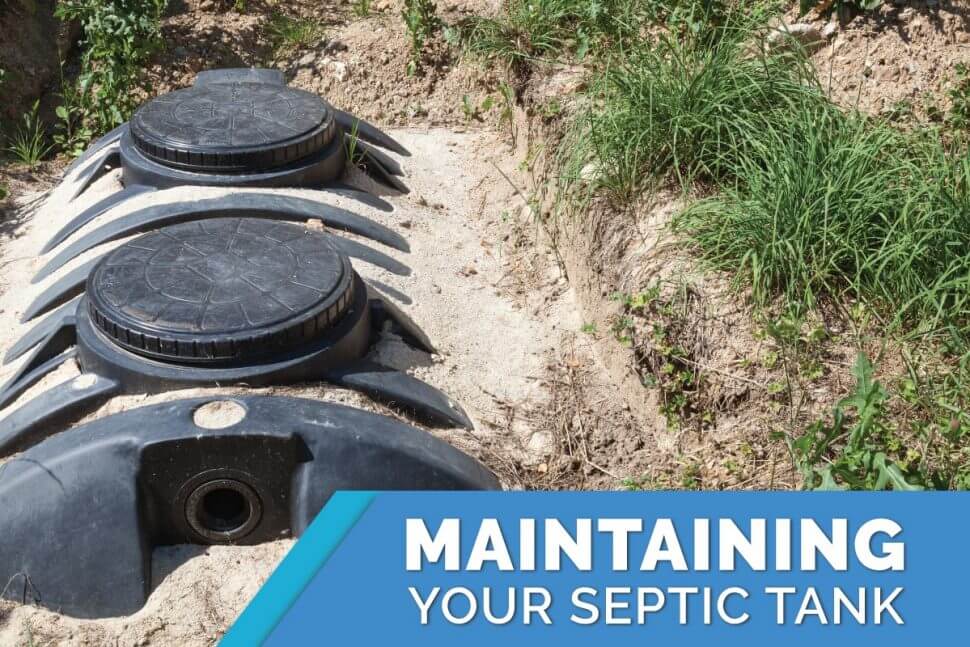 Maintaining Your Septic Tank