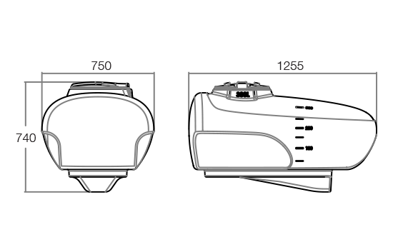 300L ATV Tank - Image 2
