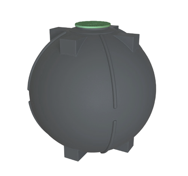 1,500L Pump Out Chamber