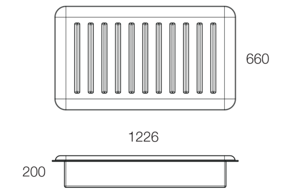 90L Spill Tray - Image 2