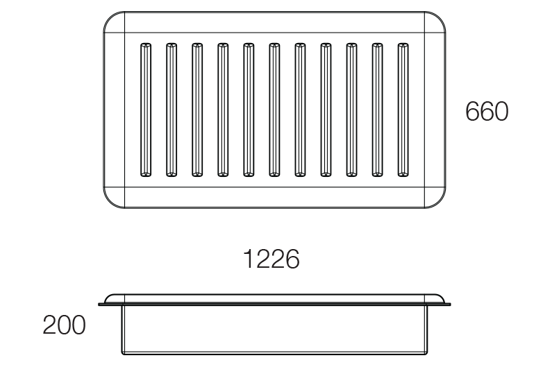 90L Spill Tray - Image 2