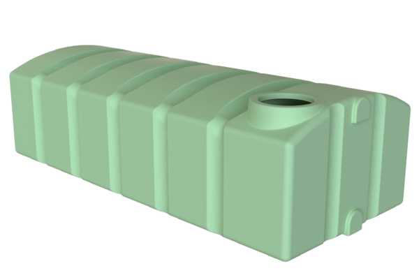 2,000L Under Deck Tank
