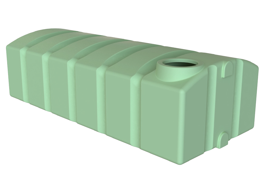2,000L Under Deck Tank
