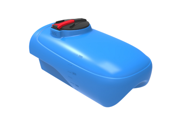 300L ATV Tank
