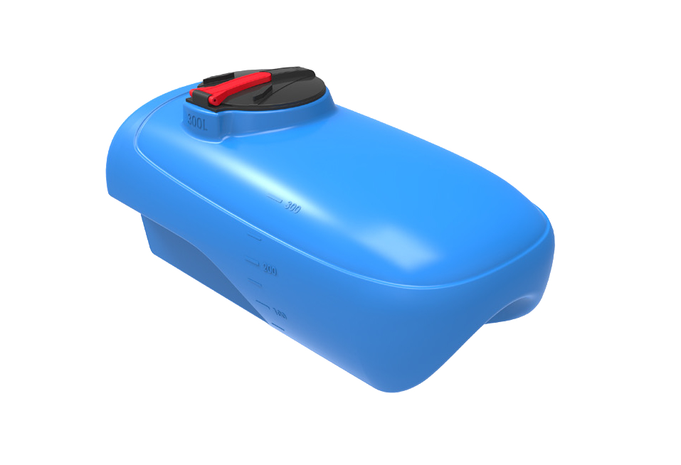 300L ATV Tank