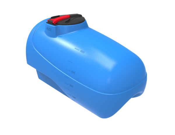 400L ATV Tank