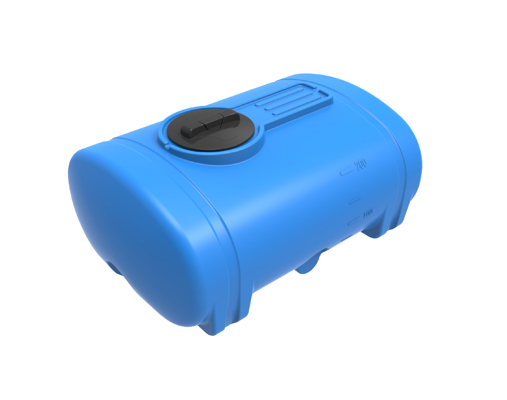 200L Insert Mounted Tank