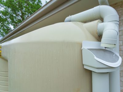 Rainwater tanks: choosing the right one for your home