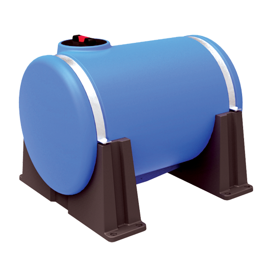 500L Strap Mount Tank