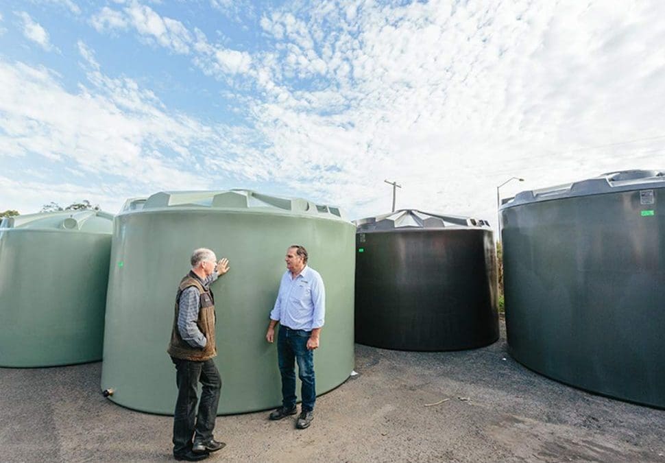 Chemical Storage Tanks: Poly Tanks For A Wide Range Of Chemicals