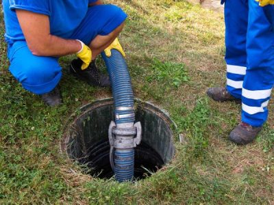Septic Tanks vs Wastewater Treatment Systems
