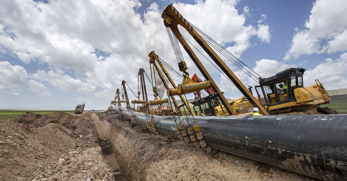 Purchase a water tank from Global to be eligible to connect to the South West Loddon Pipeline Global’s range of water tanks and troughs are perfect for farm water reticulation systems.