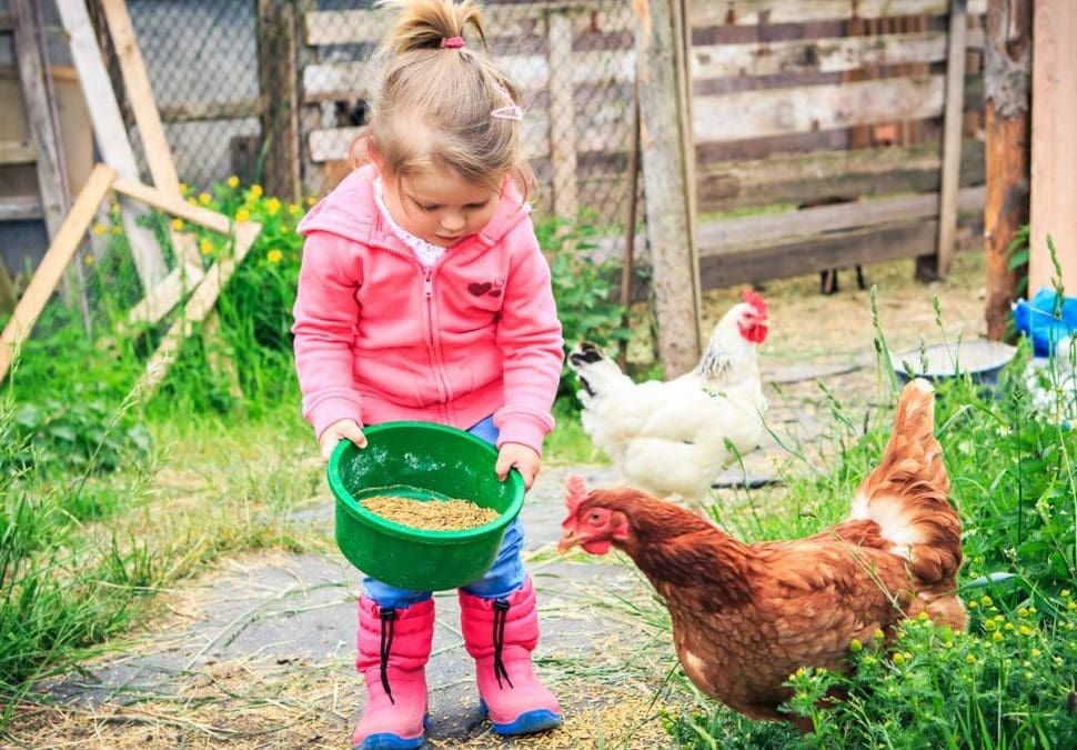 6 Things Only Farm Kids Will Understand