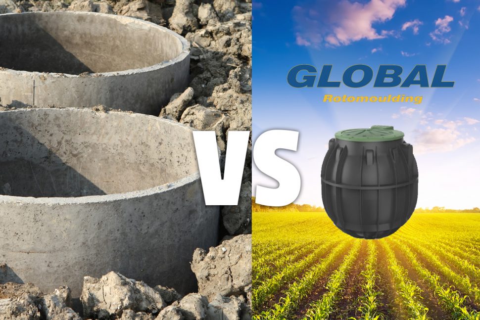 Concrete Vs Plastic Septic Tanks The Pros and Cons
