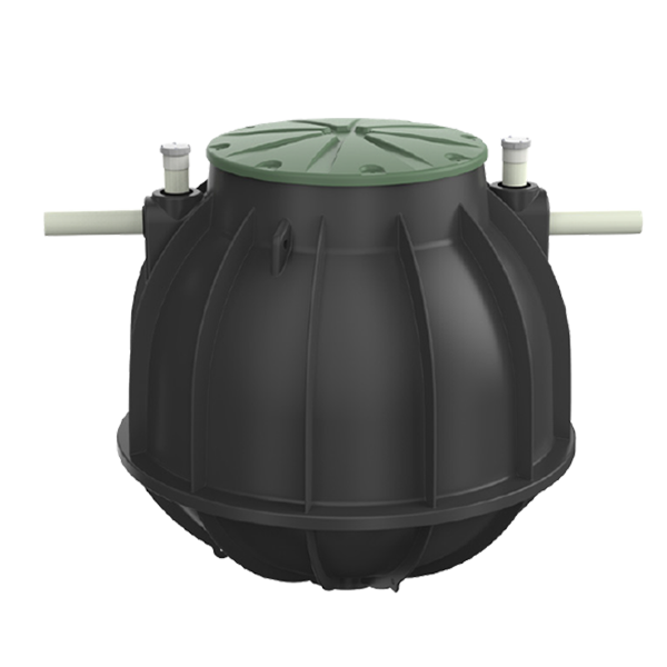 2,500L Septic Tank
