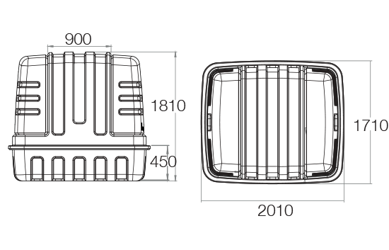 1,200L Closed Bund - Image 2