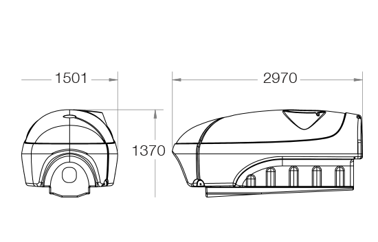 3,000L Mister Tank - Image 2