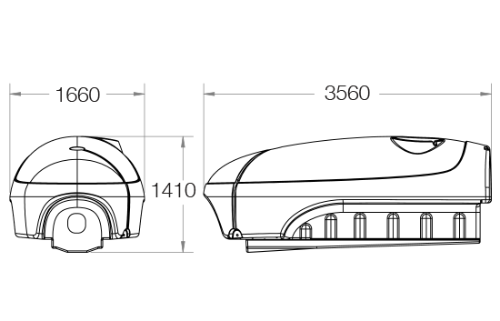4,000L Mister Tank - Image 2