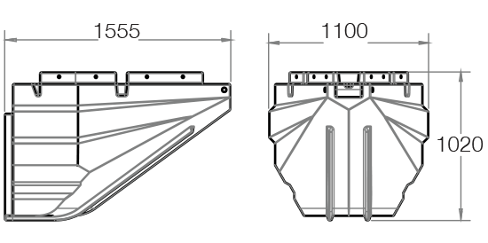 Modular Nose Pontoon - Image 2