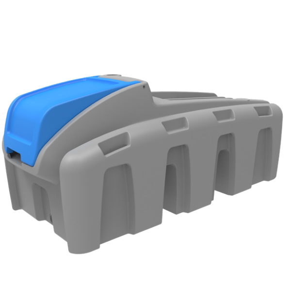 600L Ute Mate Diesel Tank