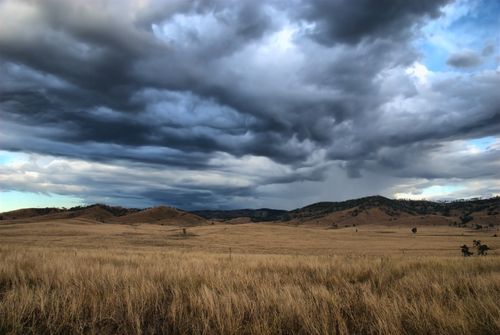 Australian Storm