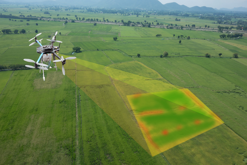 Farm Drone